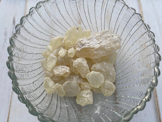 COPAL RESIN - Love, Purification, Blessing