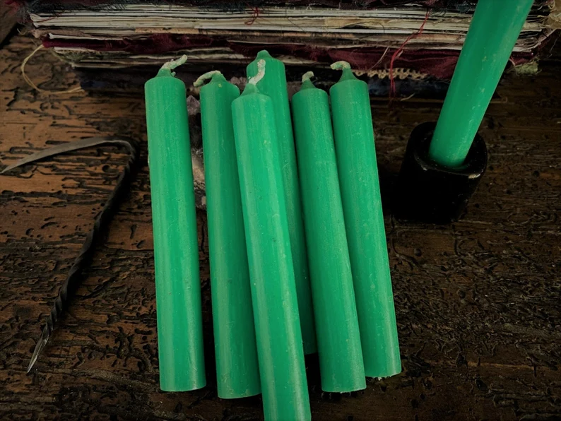 Ritual Candles, Fixed Candles, Taper Candles