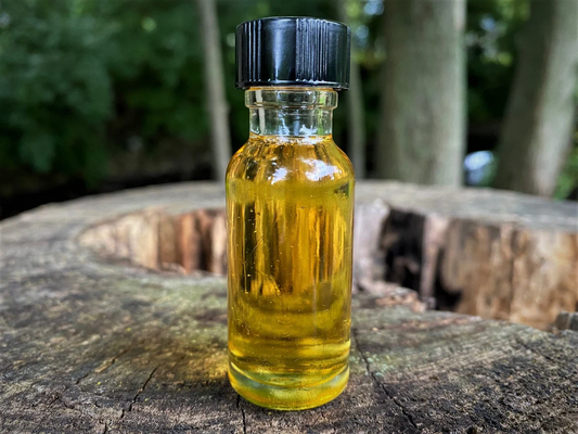 VETIVER ESSENTIAL OIL DILUTE