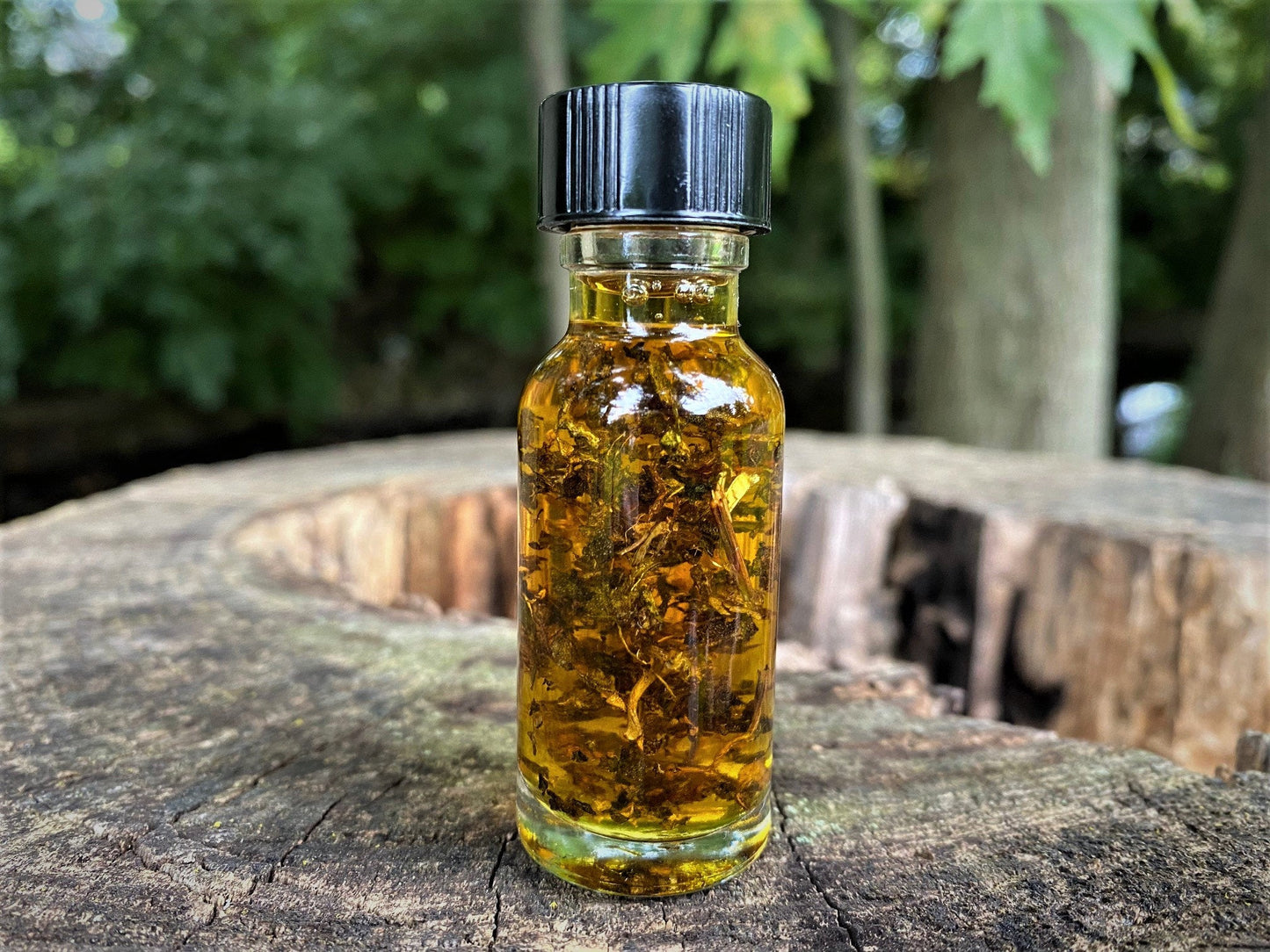 PATCHOULI OIL DILUTE - Prosperity, Divination, Grounding